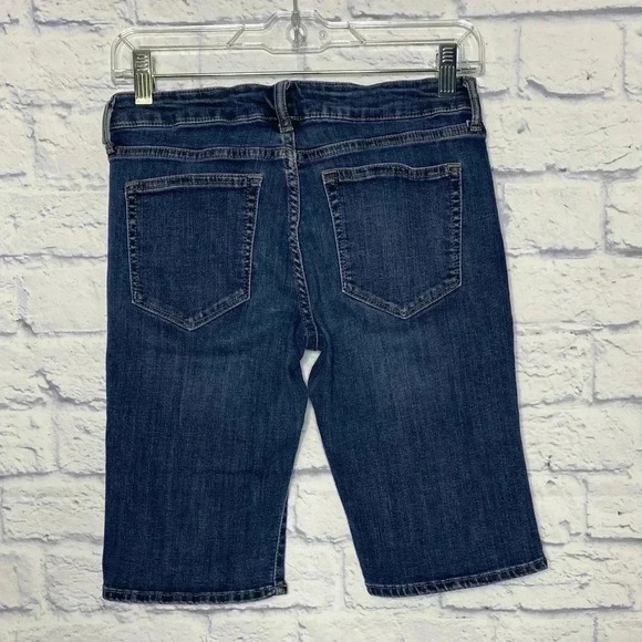 Banana Republic Denim Bermuda Shorts - Picture 6 of 7